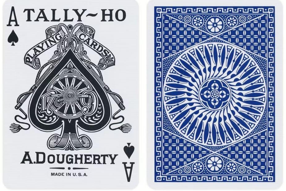 Amazon.co.jp: Tally-Ho Circle Back Two Pack RED/BLUE : おもちゃ